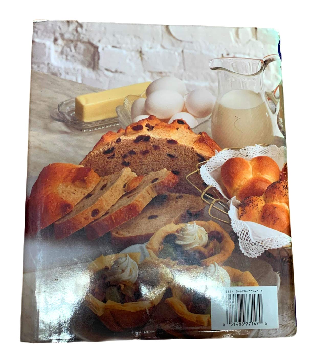 Pillsbury: The Complete Book of Baking used book depot
