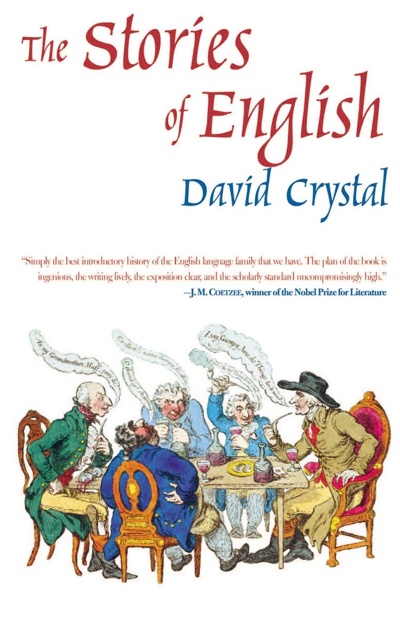 The Stories of English used book depot