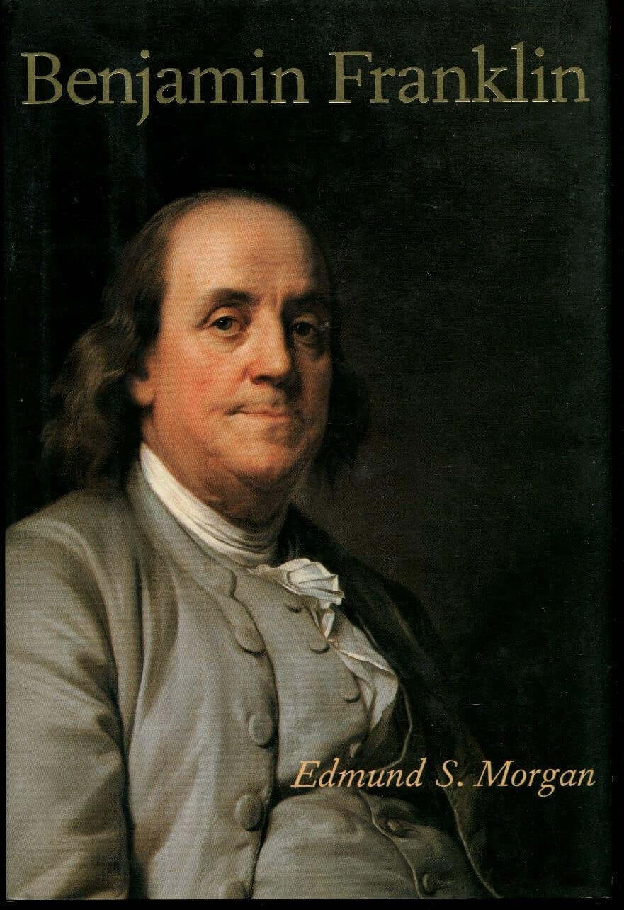 Benjamin Franklin used book depot
