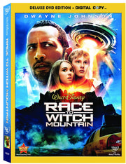 Race to Witch Mountain (Two-Disc Extended Edition + Digital Copy) used book depot