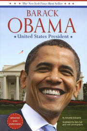 Barack Obama: United States President: Updated and Expanded used book depot