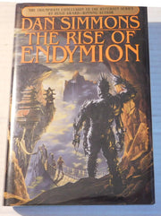 The Rise of Endymion (Hyperion Series)