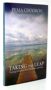 Taking the Leap: Freeing Ourselves from Old Habits and Fears used book depot