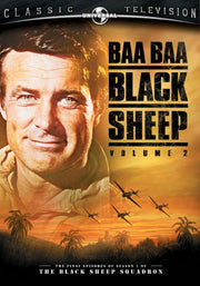 Baa Baa Black Sheep: Season 1, Volume 2 used book depot