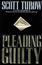 Pleading Guilty used book depot