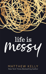 Life is Messy used book depot