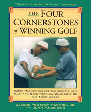 Four Cornerstones of Winning Golf used book depot