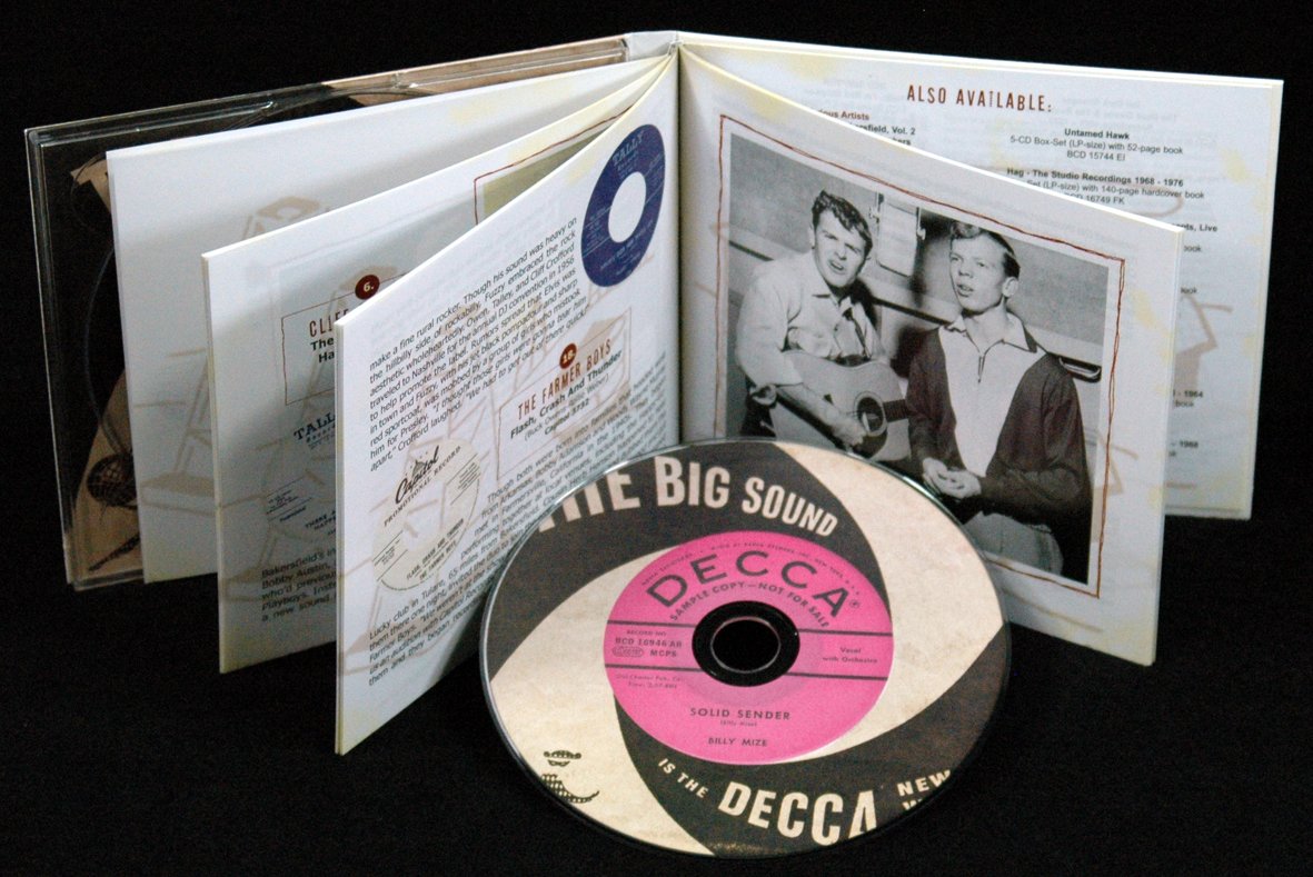 Other Side of Bakersfield : Vol. 1-Other Side of Bakersfield used book depot