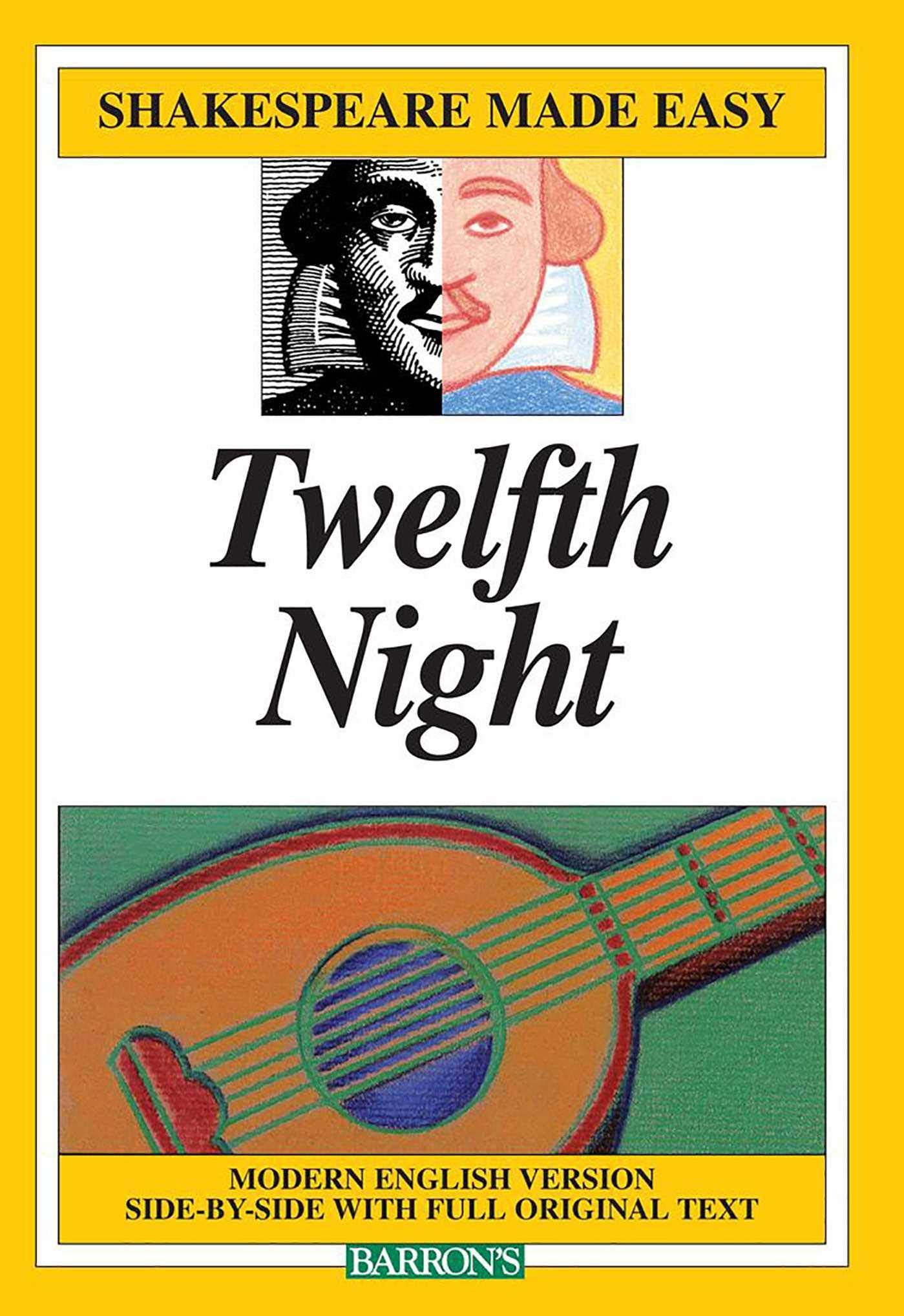 Twelfth Night or What You Will used book depot