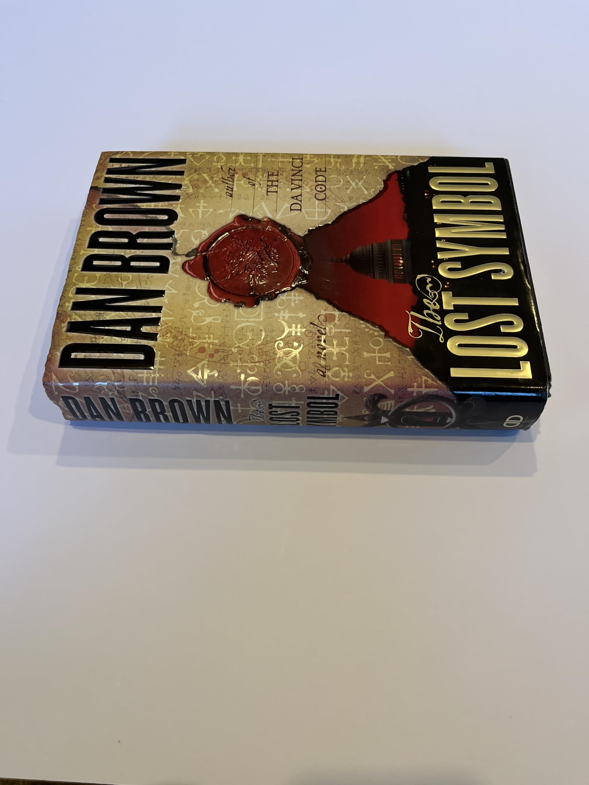 The Lost Symbol [LOST SYMBOL] [Hardcover]