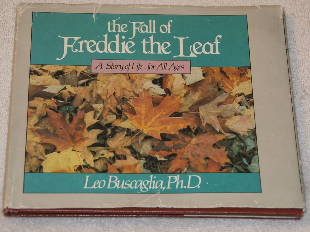 The Fall of Freddie the Leaf used book depot