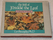 The Fall of Freddie the Leaf used book depot