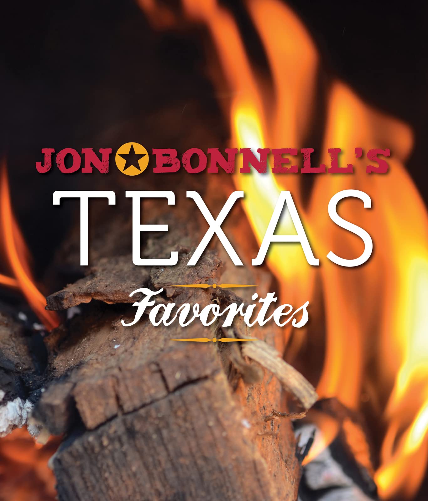 Jon Bonnell's Texas Favorites used book depot
