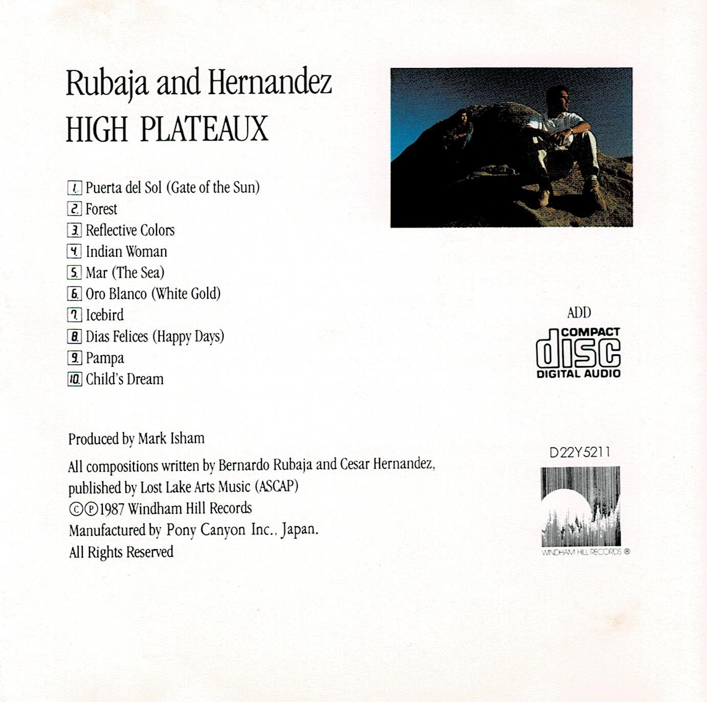 High Plateaux