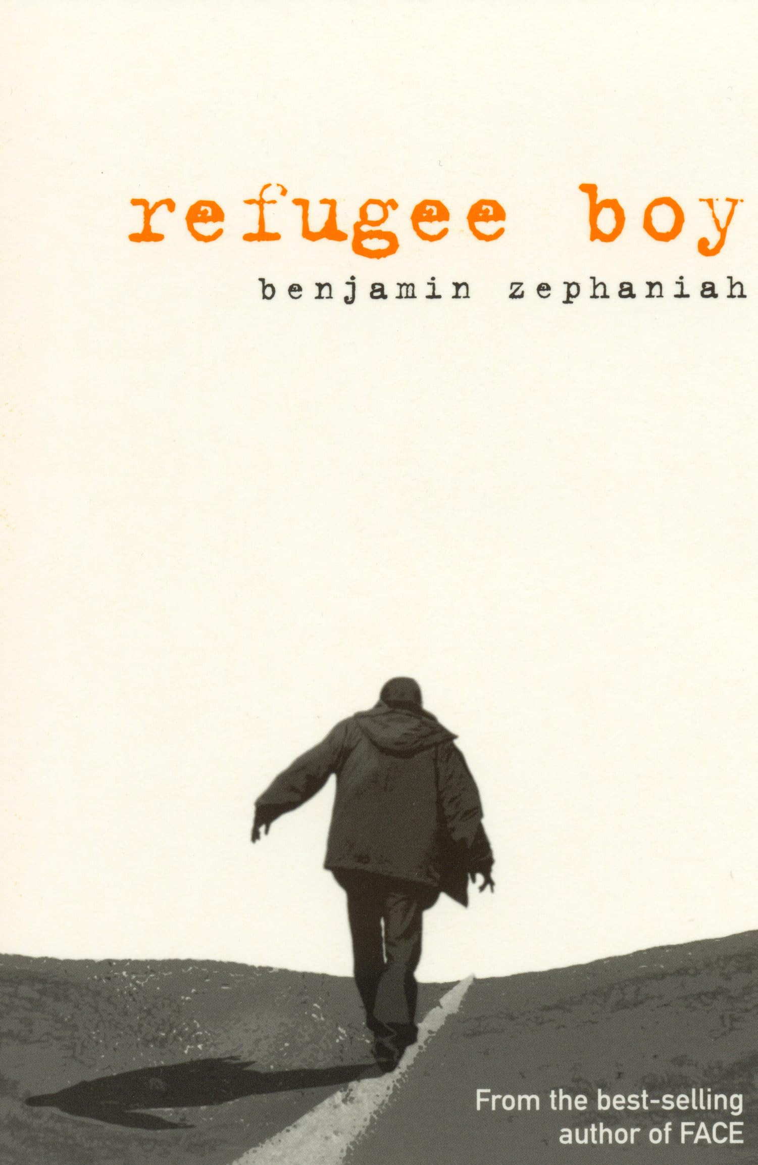 Refugee Boy used book depot