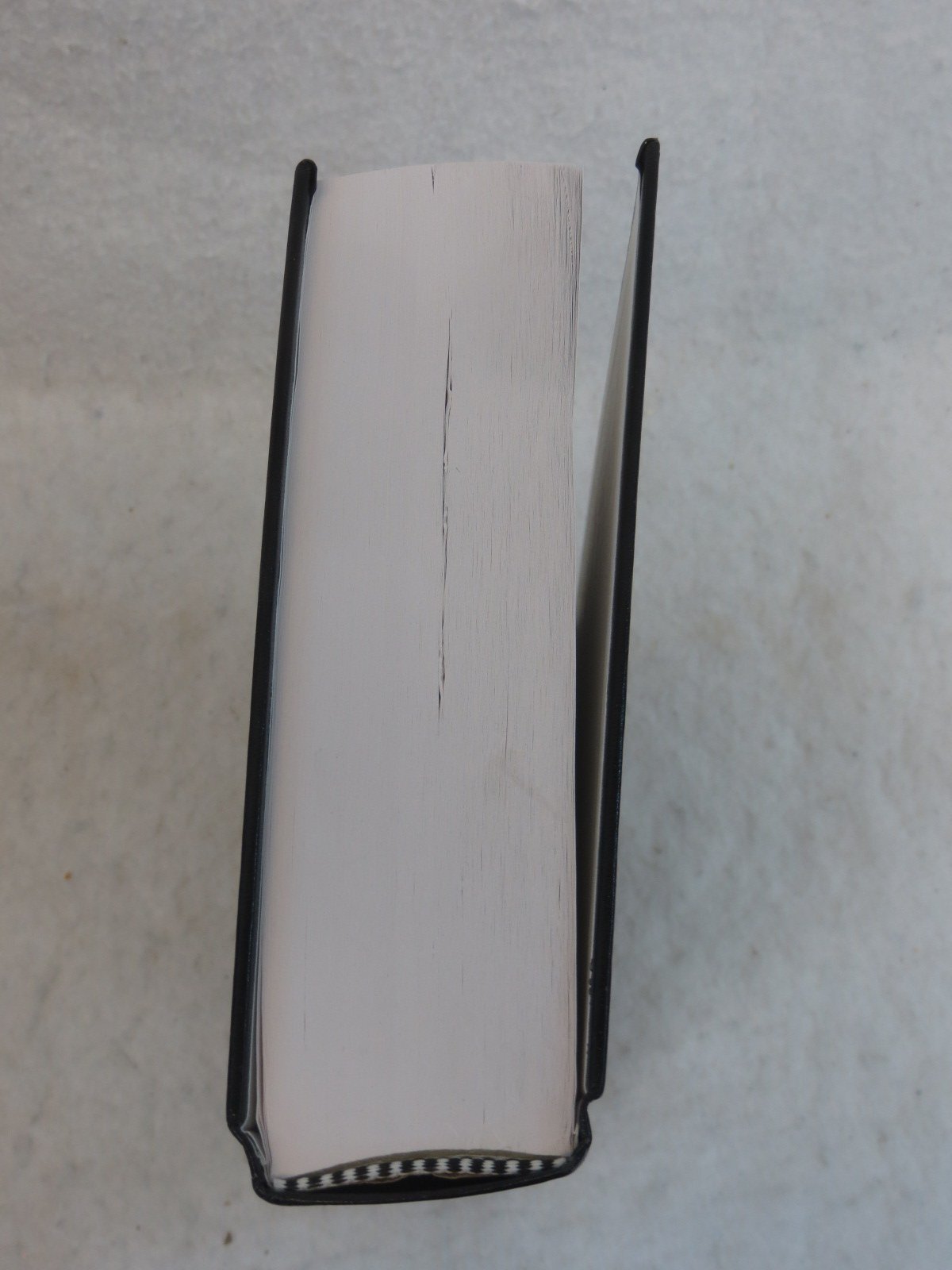 ESV Spanish/English Parallel Bible: , Black (La Santa Biblia RVR / The Holy Bible ESV): Hardcover, Black used book depot