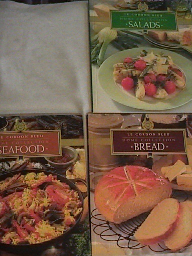 Le Cordon Bleu Home Collection: Soups used book depot
