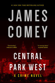 Central Park West: A Crime Novel used book depot