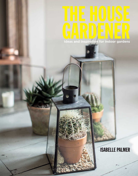 The House Gardener [Hardcover] Palmer, Isabelle