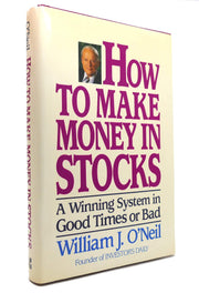 How to Make Money In Stocks used book depot