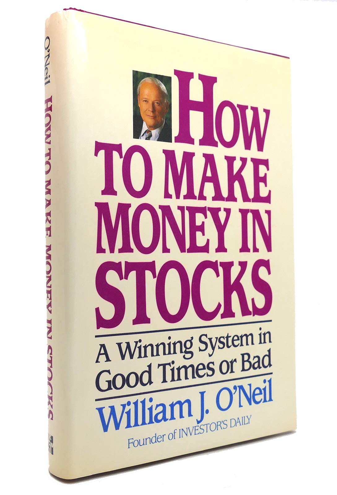How to Make Money In Stocks used book depot