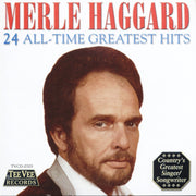 Merle Haggard - 24 All Time Greatest Hits