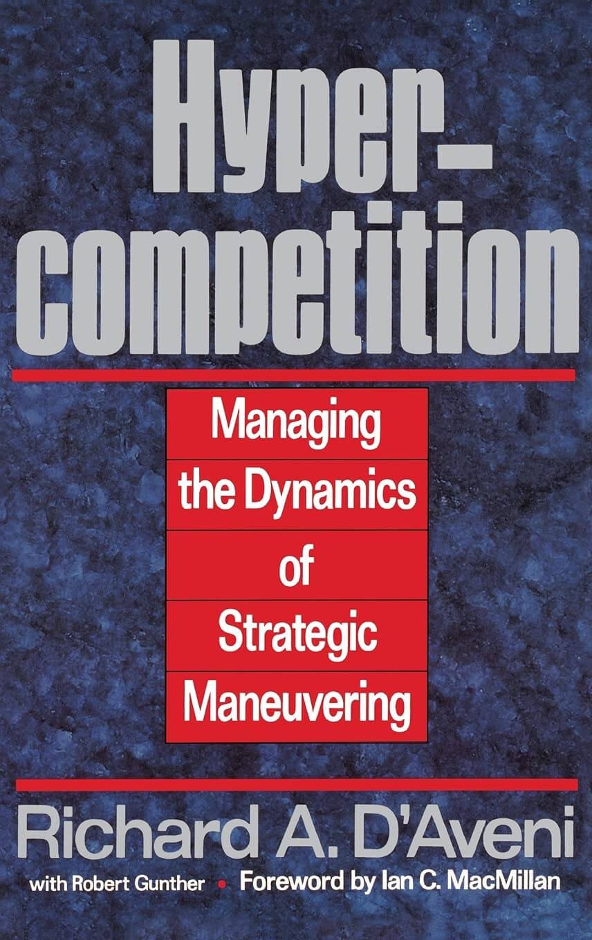Hypercompetition used book depot