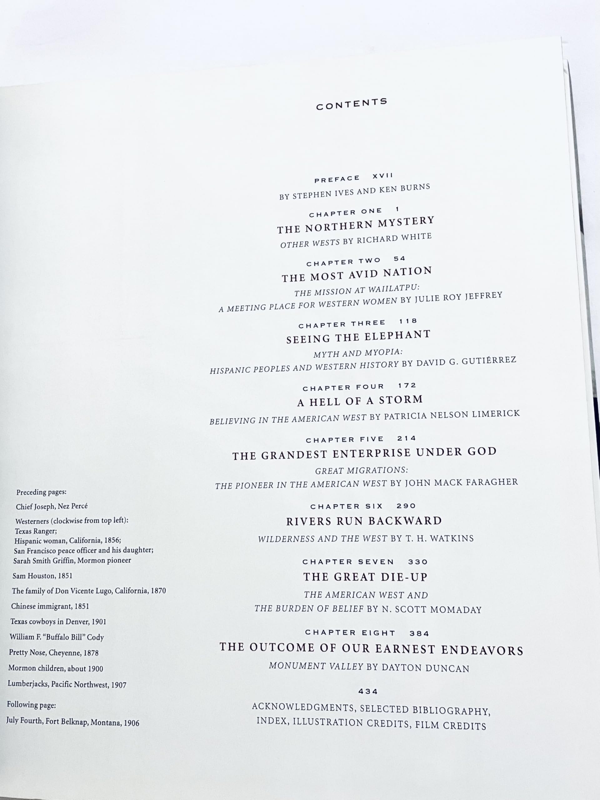 The West: An Illustrated History