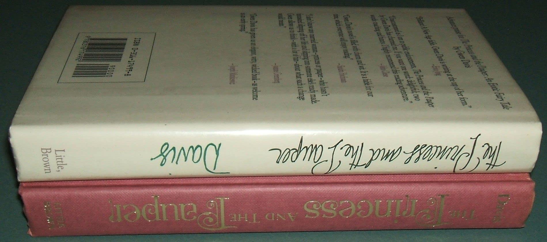 The Princess and the Pauper: An Erotic Fairy Tale used book depot