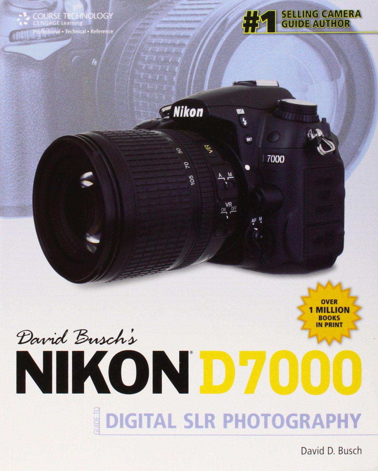 David Busch's Nikon D7000 Guide to Digital SLR Photography (David Busch's Digital Photography Guides) used book depot