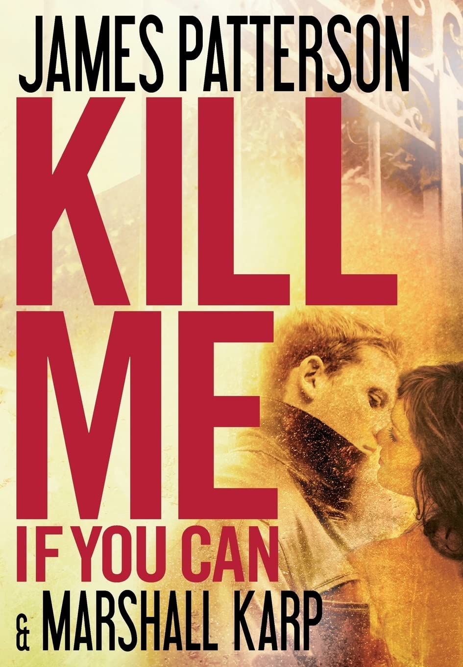 Kill Me If You Can used book depot