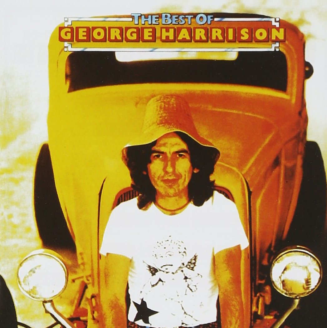 The Best of George Harrison used book depot