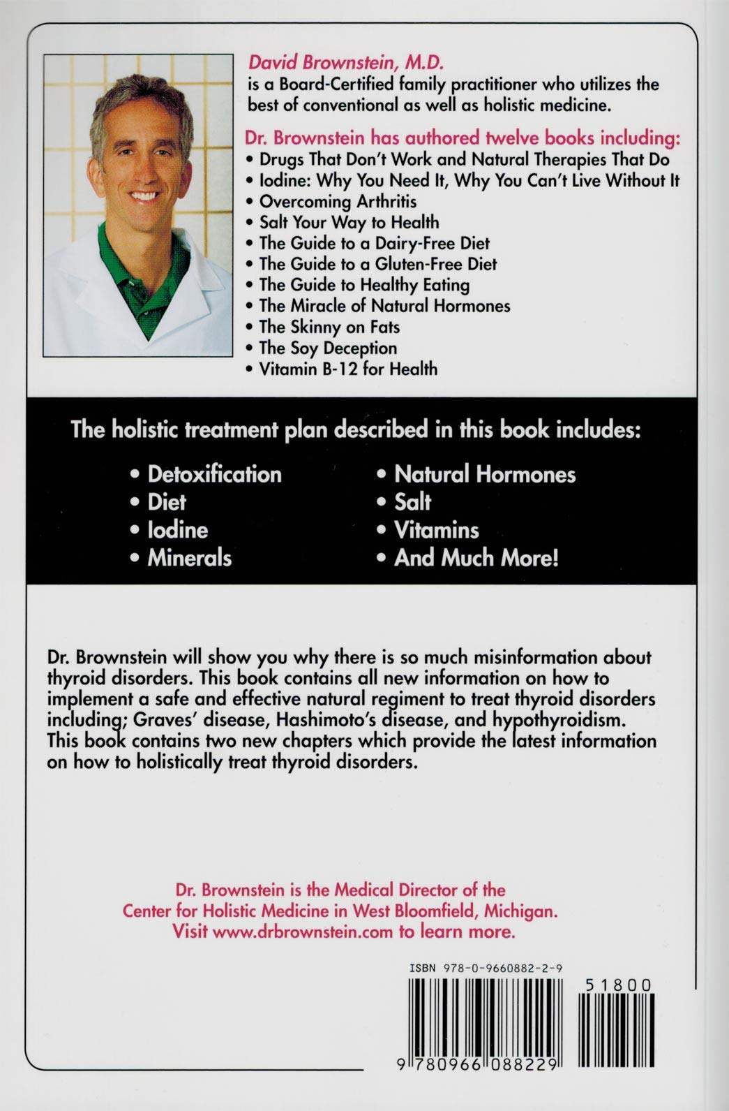 Overcoming Thyroid Disorders Third Edition used book depot