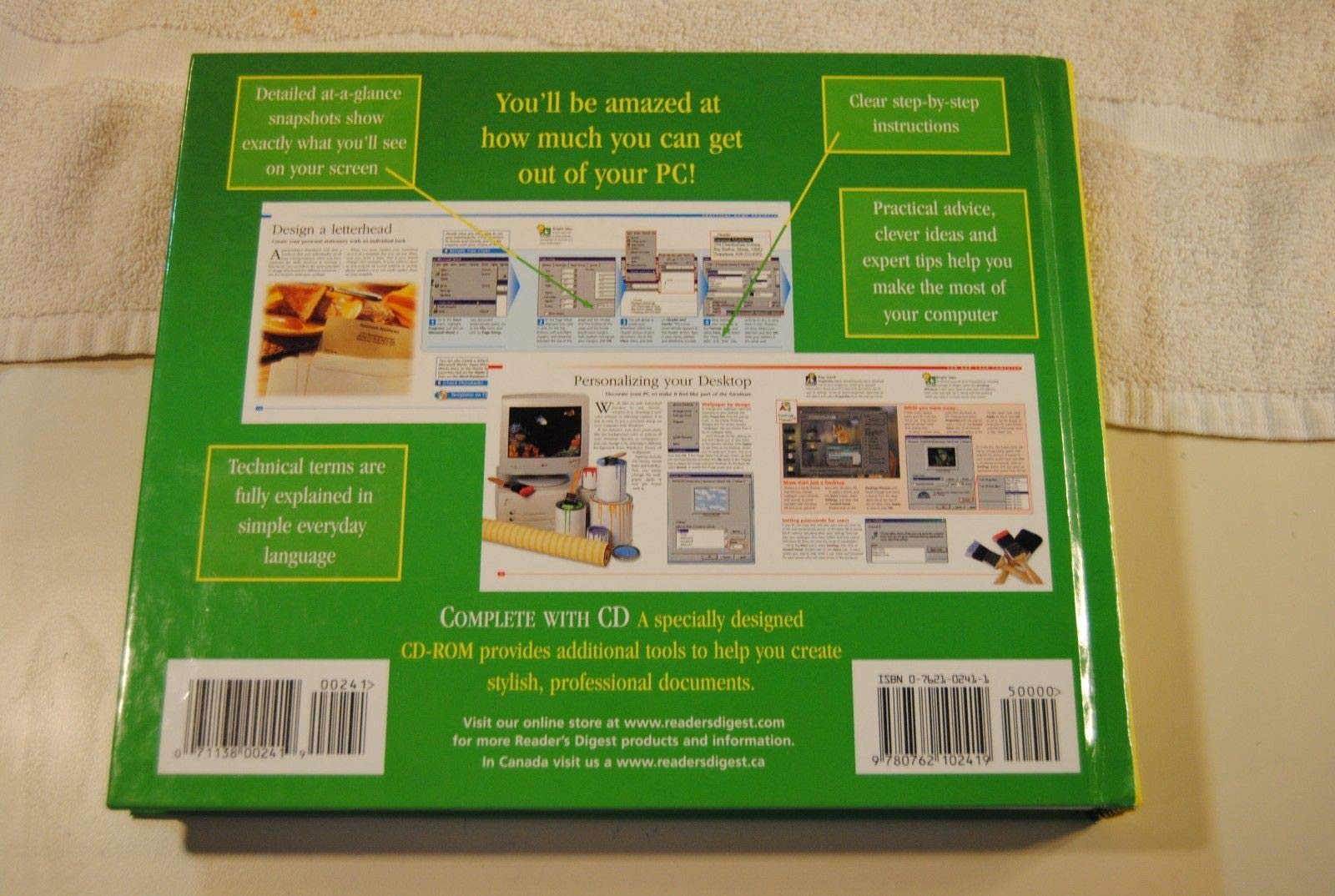 How to do Just About Anything on a Computer (Reader's Digest) used book depot