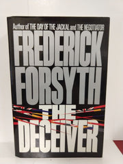 The Deceiver used book depot