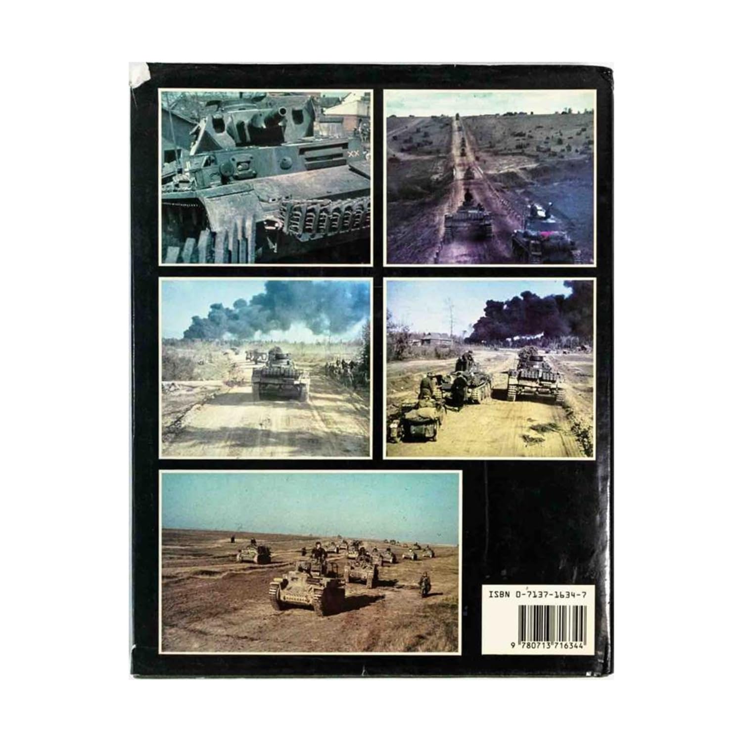 German Tanks of World War Two in Action