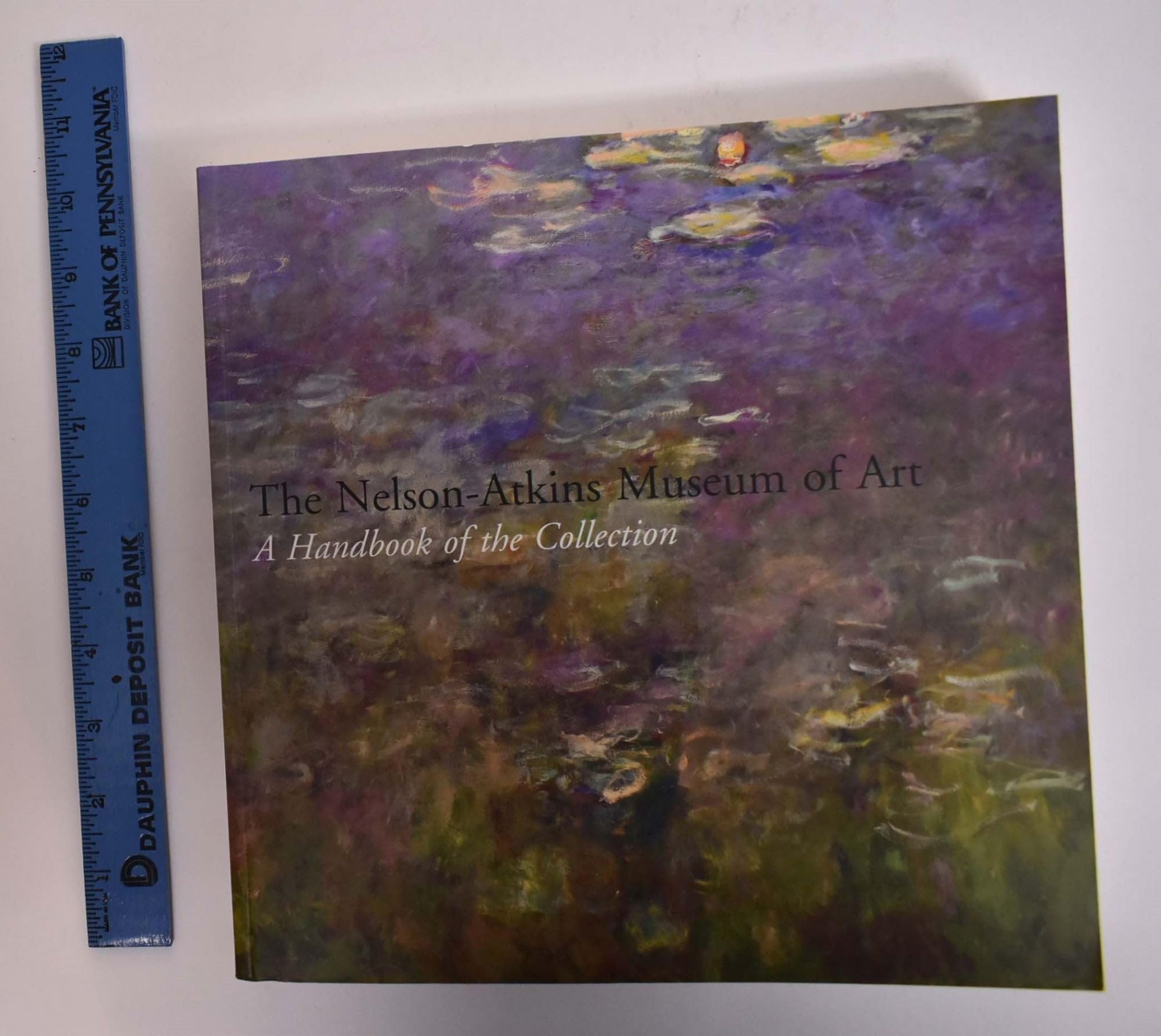 The Nelson-atkins Museum of Art( a Handbook of the Collection) used book depot