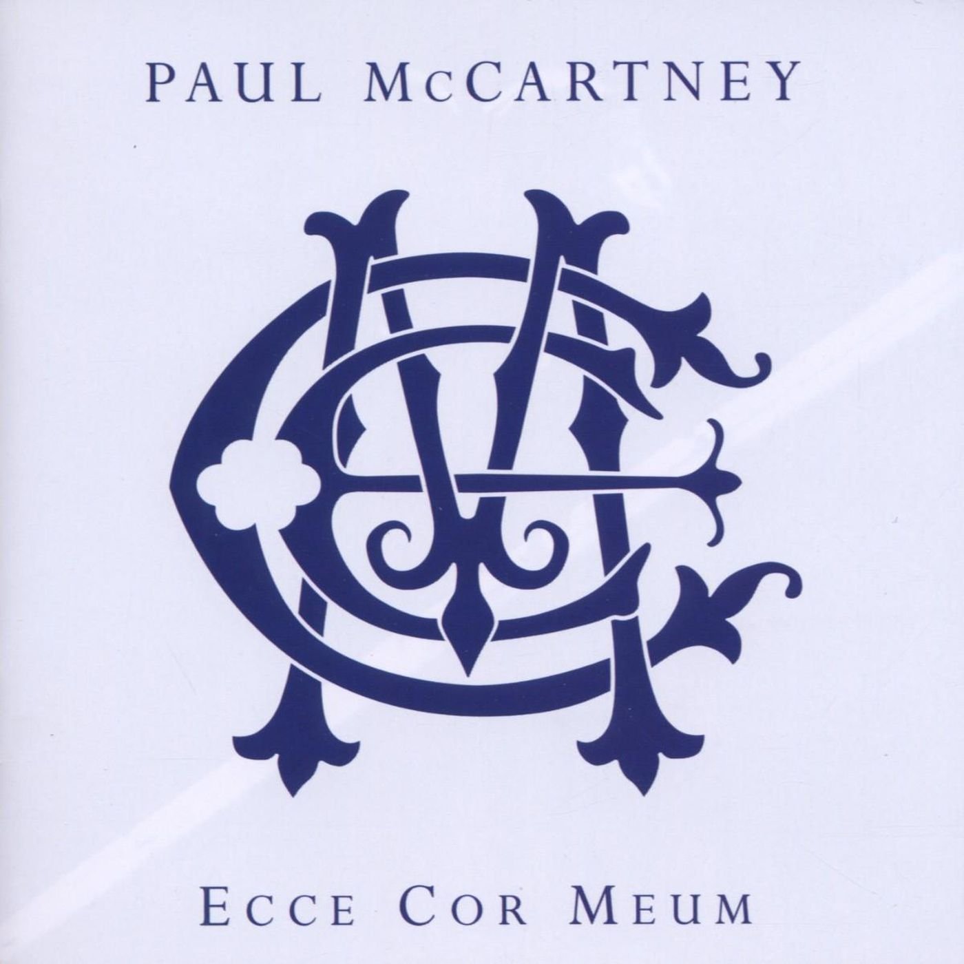 Paul McCartney: Ecce Cor Meum used book depot