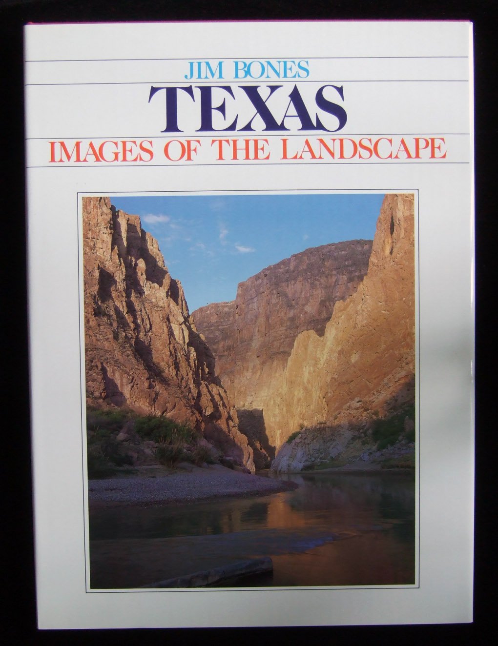Texas: Images of the Landscape used book depot