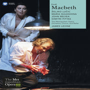 Verdi: Macbeth (The Metropolitan Opera HD Live Series) used book depot