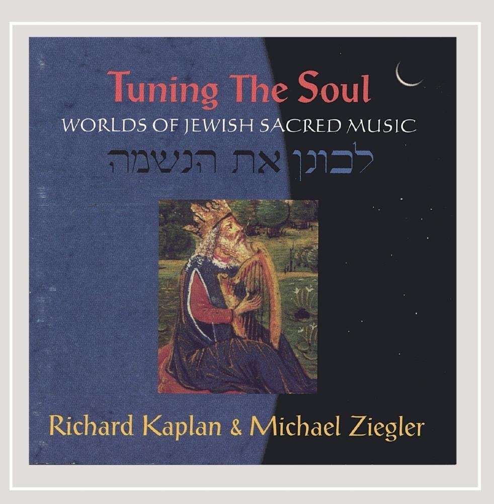 Tuning the Soul: Worlds of Jewish Sacred Music used book depot