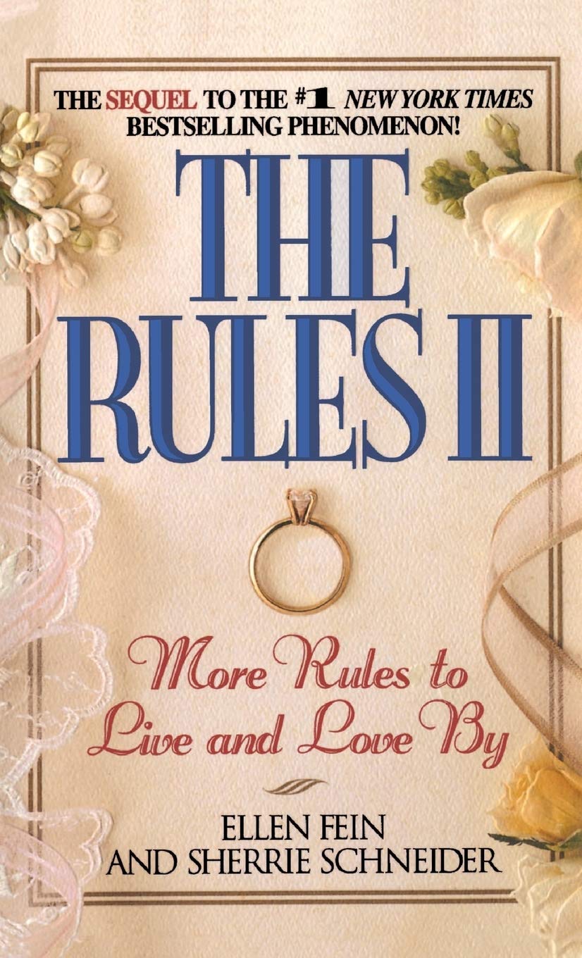 The Rules II used book depot