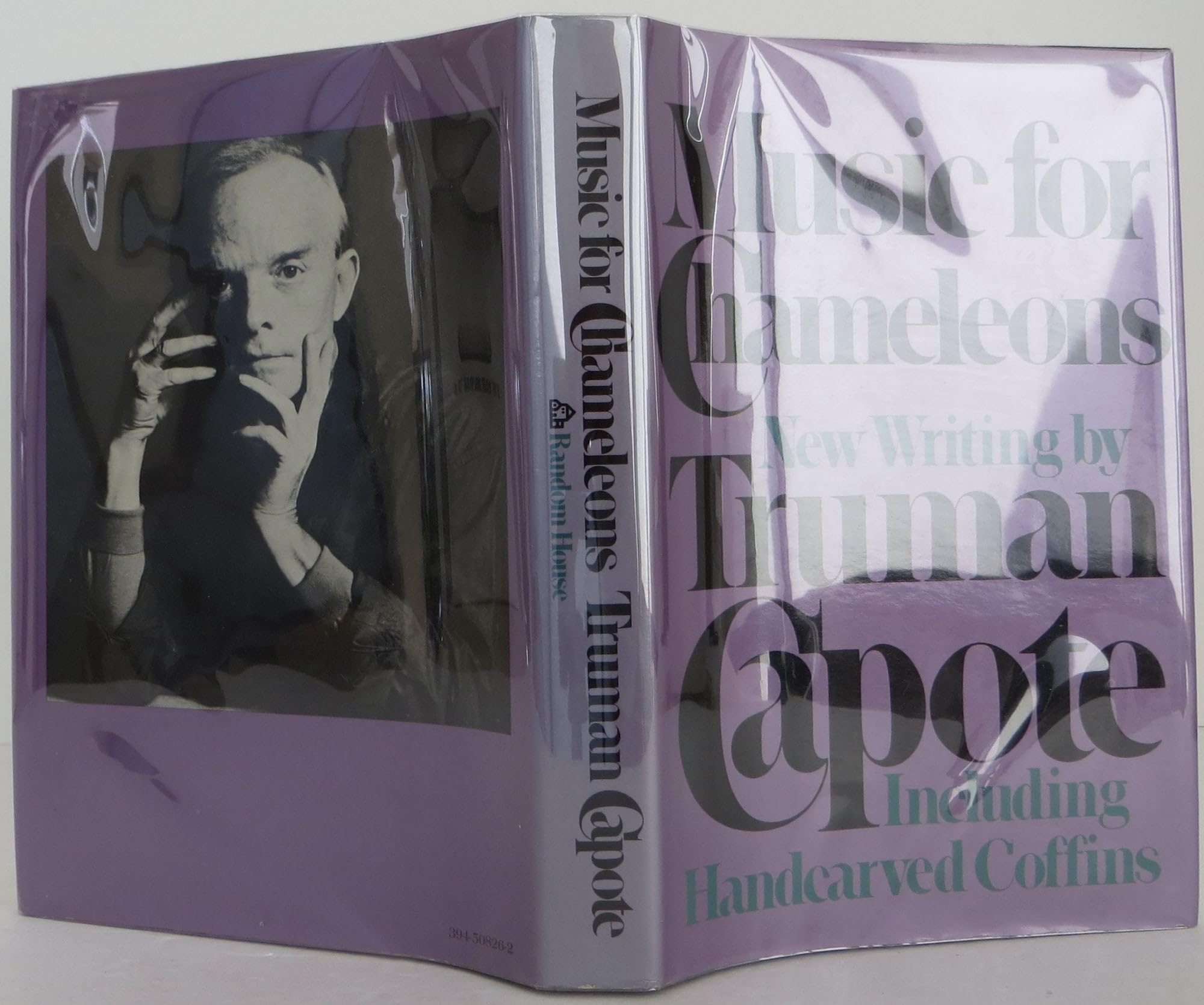 Music for Chameleons: New Writings by Truman Capote