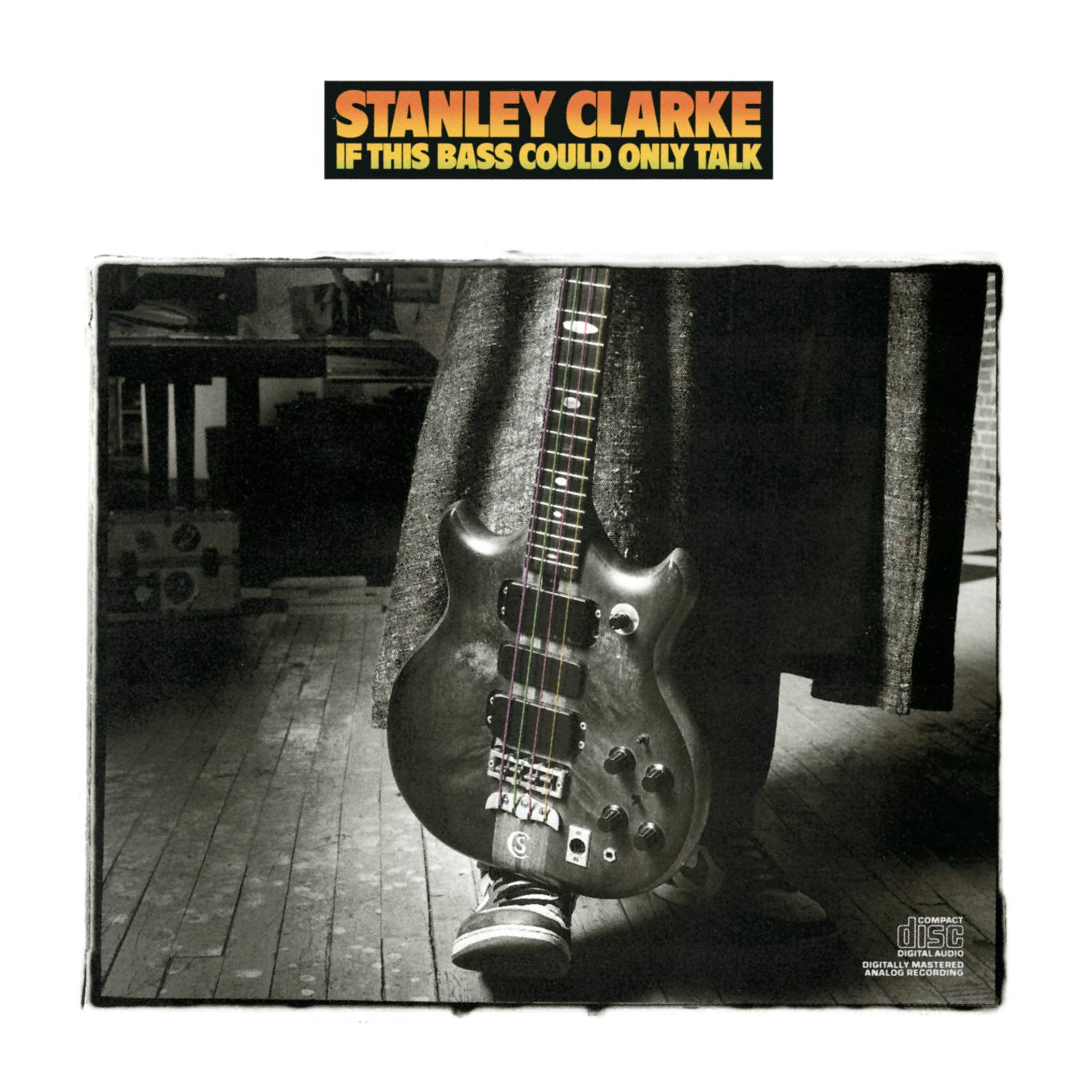 If This Bass Could Only Talk used book depot