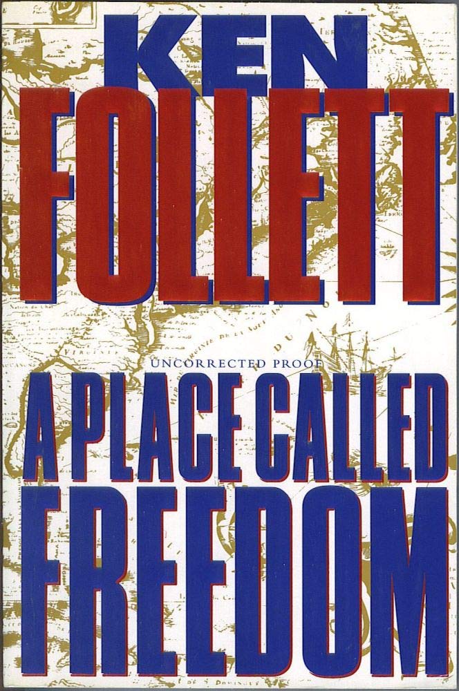 A Place Called Freedom used book depot
