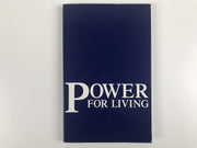 Power for Living used book depot