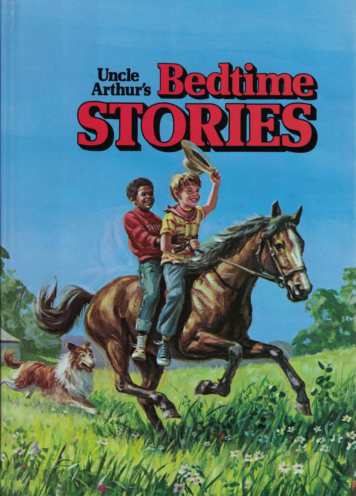 Uncle Arthurs Bedtime Stories (Uncle Arthur's Bedtime Stories, Volume 3) used book depot