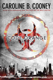 Code Orange used book depot