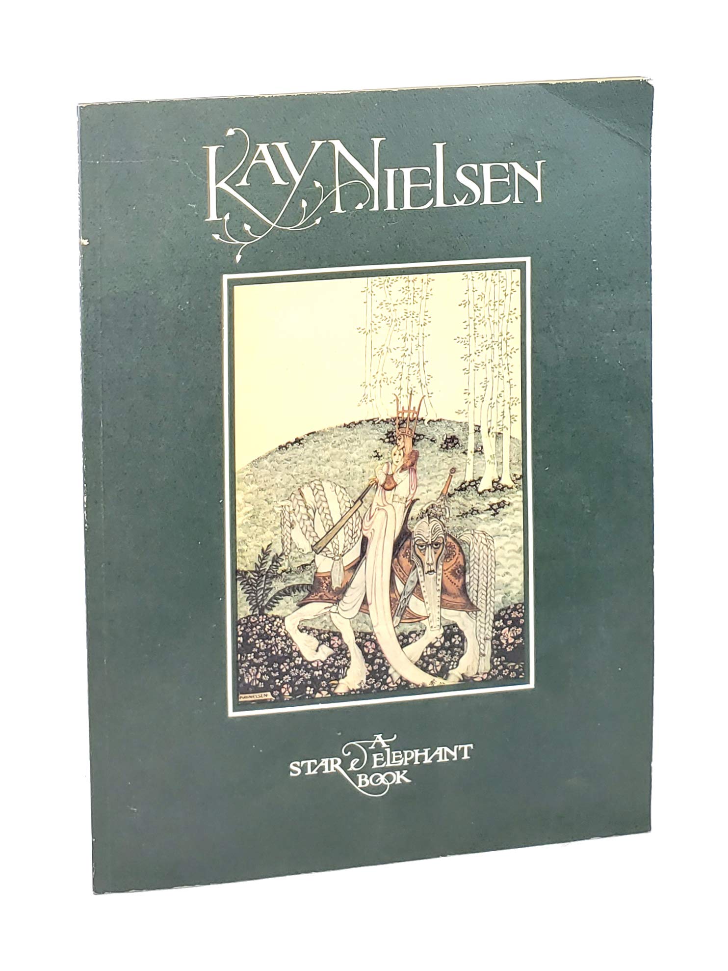 Kay Nielsen: An Appreciation used book depot