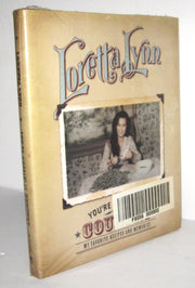 You're Cookin' It Country: My Favorite Recipes and Memories used book depot
